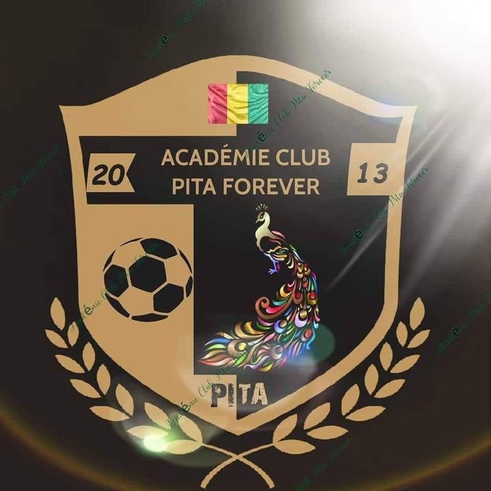 Logo Pita Forever